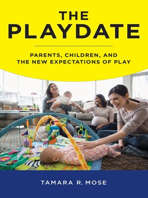 cover image of The Playdate